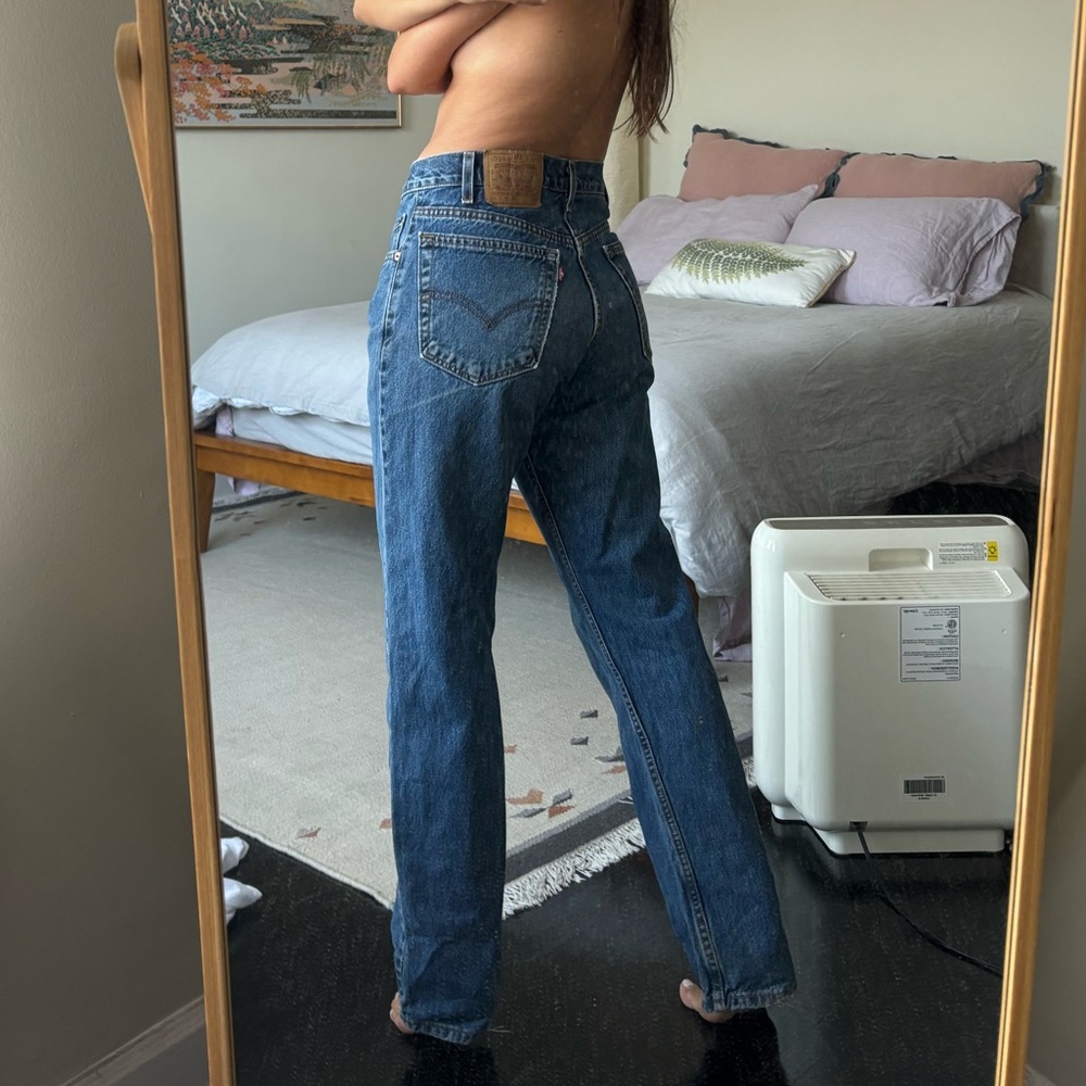 Vintage Levi’s 505